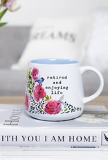 Pavilion You Make Me Smile Mug 18oz