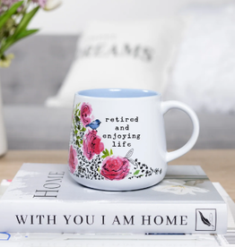 Pavilion You Make Me Smile Mug 18oz