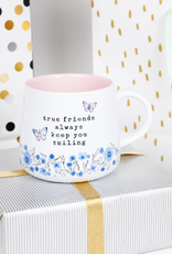 Pavilion You Make Me Smile Mug 18oz
