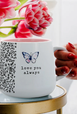 Pavilion You Make Me Smile Mug 18oz