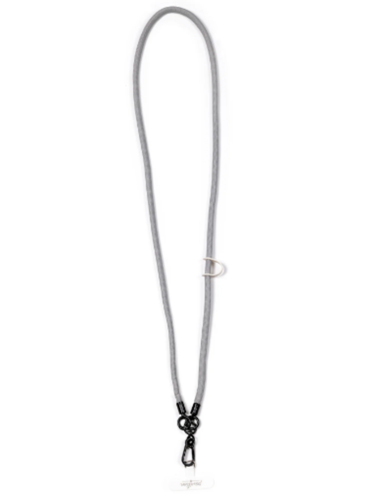 Pavilion Phone Crossbody Strap Grey