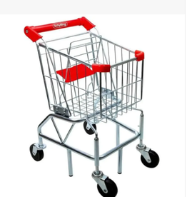 Schylling Toy Shopping Cart