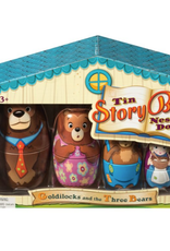 Schylling Goldilocks Nesting doll