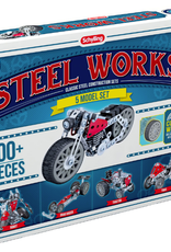 Schylling Steel Works 5 Model Set