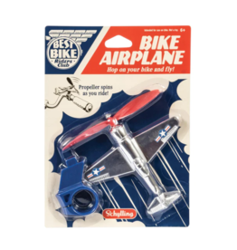 Great Outdoors/Schylling Bike Airplane