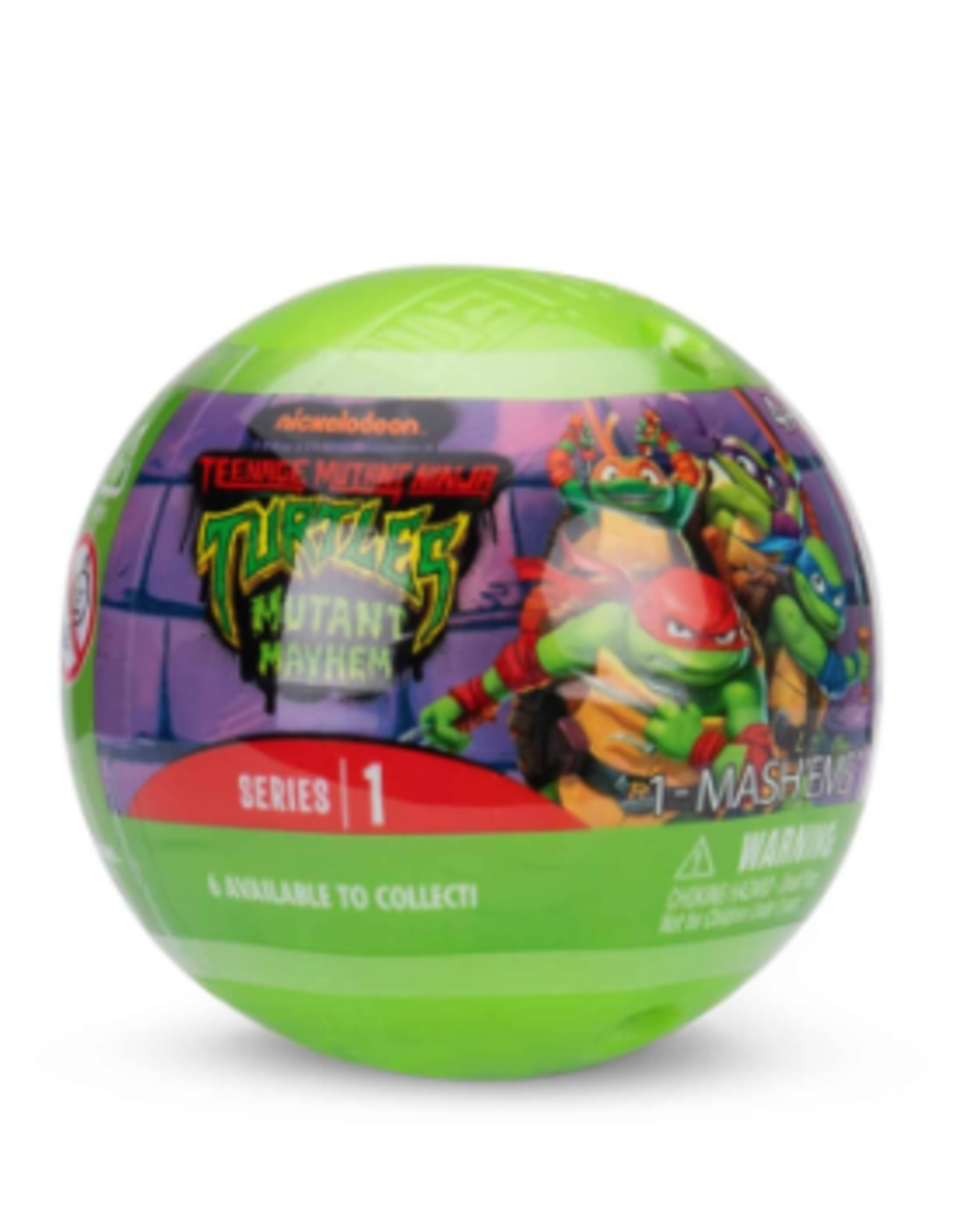 Schylling MASH'EMS TMNT