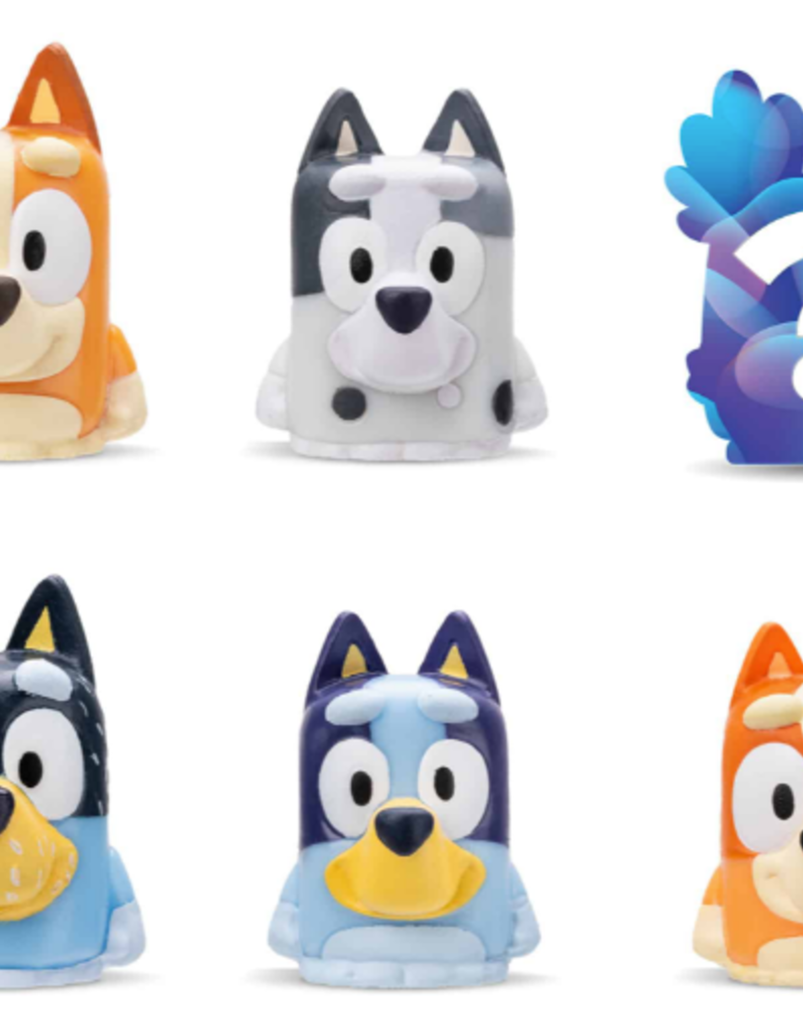 Schylling MASH'EMS Bluey Series 2