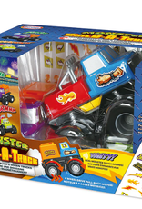 Outset media Magnetic Monster Build a Truck