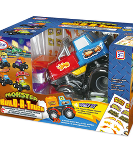Outset media Magnetic Monster Build a Truck