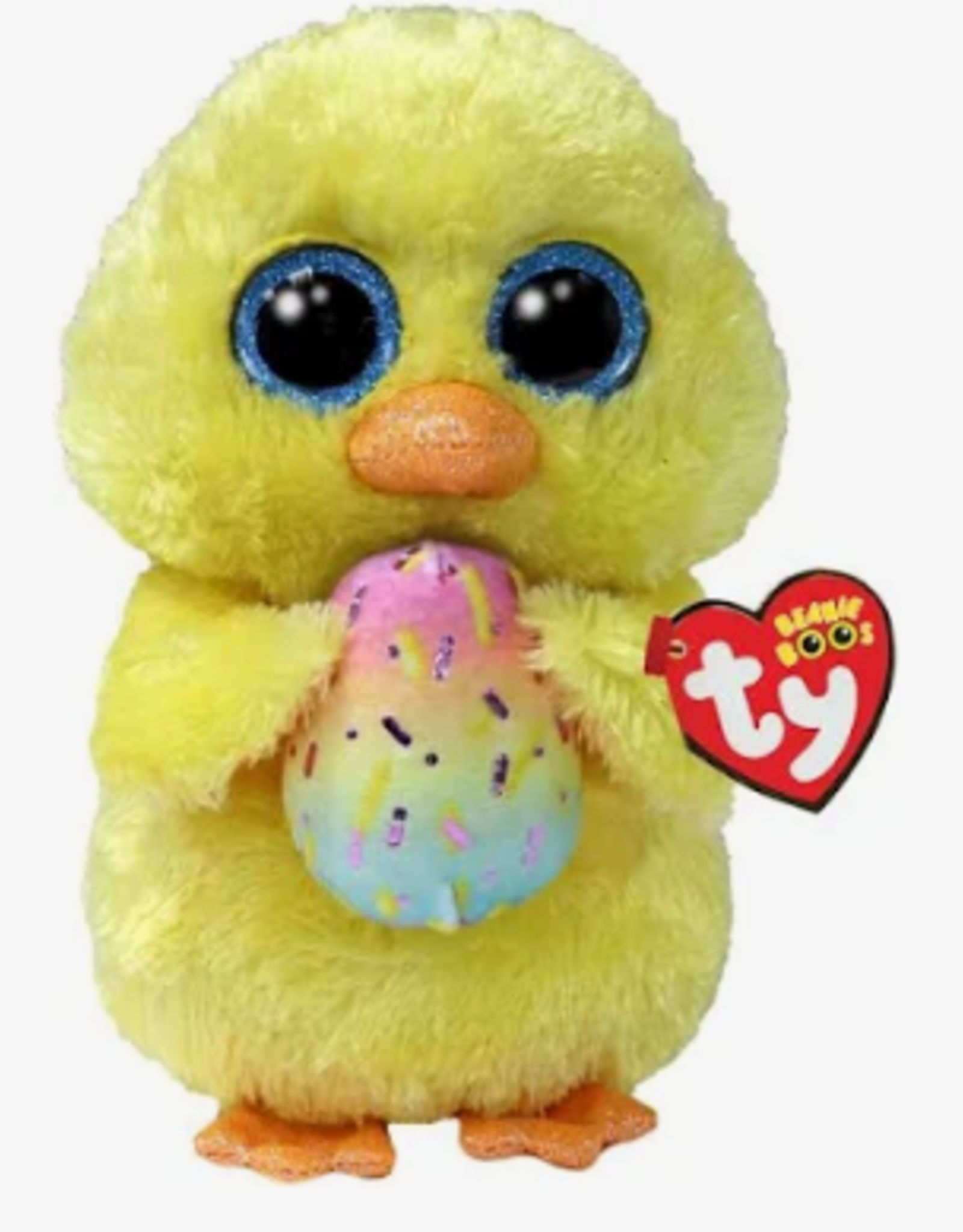 ty inc Easter Ty Beanie