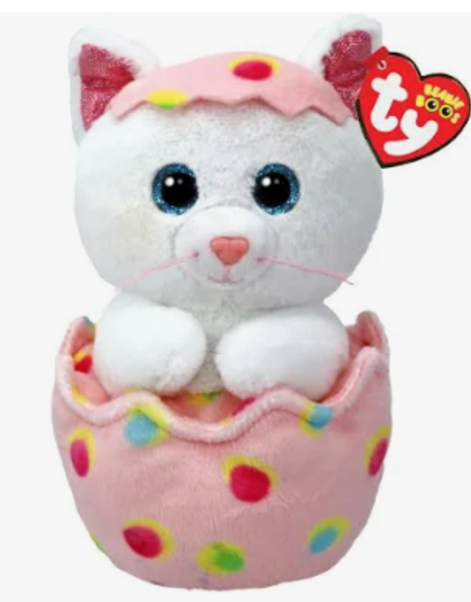 ty inc Easter Ty Beanie