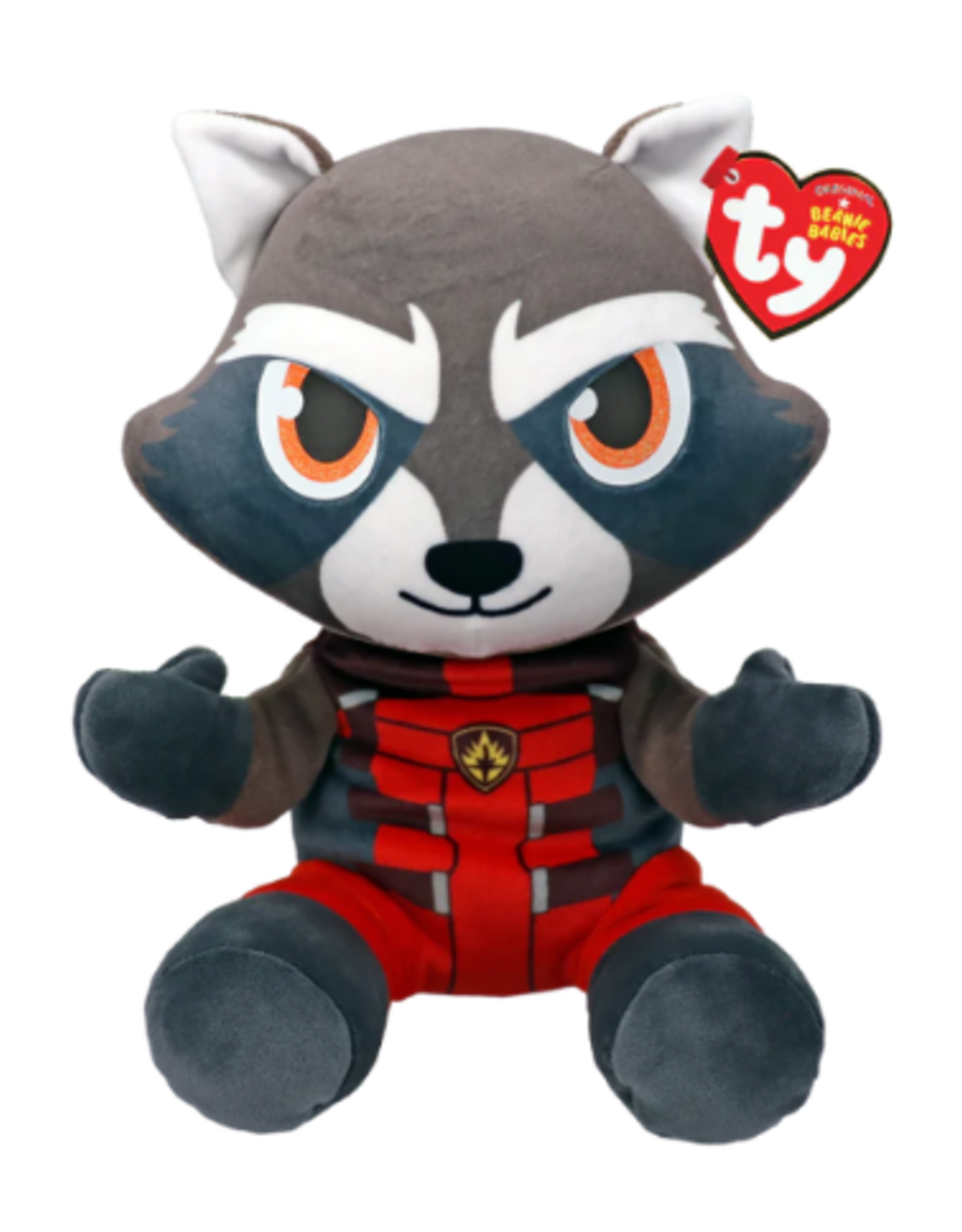 ty inc Marvel soft Ty