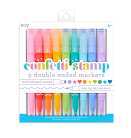 OOLY Confetti Stamp Markers