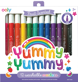 OOLY Yummy Yummy Washable Markers