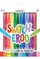 OOLY Switcheroo markers