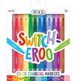 OOLY Switcheroo markers