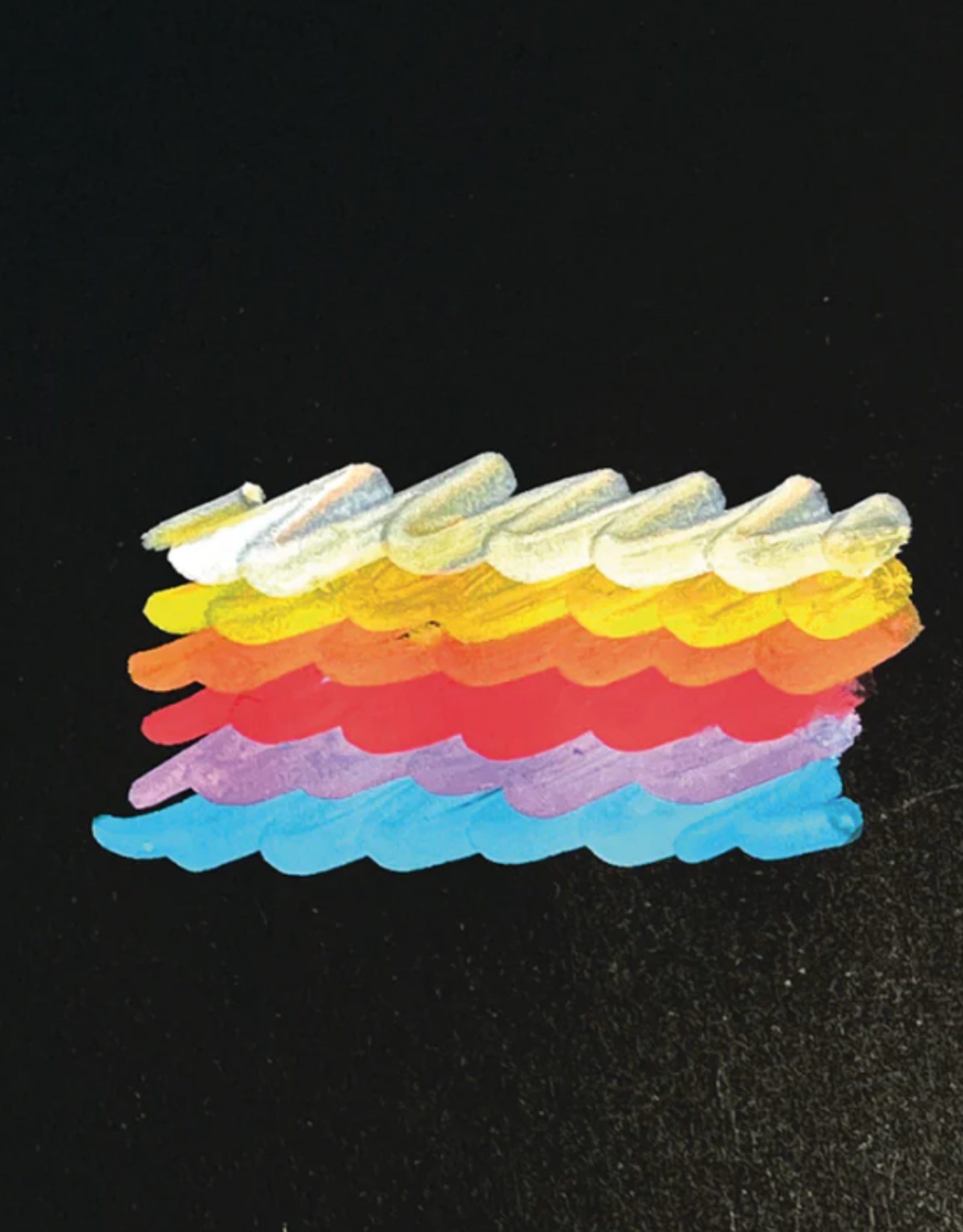OOLY Vivid Pop Paint Markers Set of 8