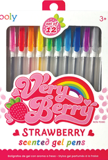 OOLY Very Berry Scented Gel Pens