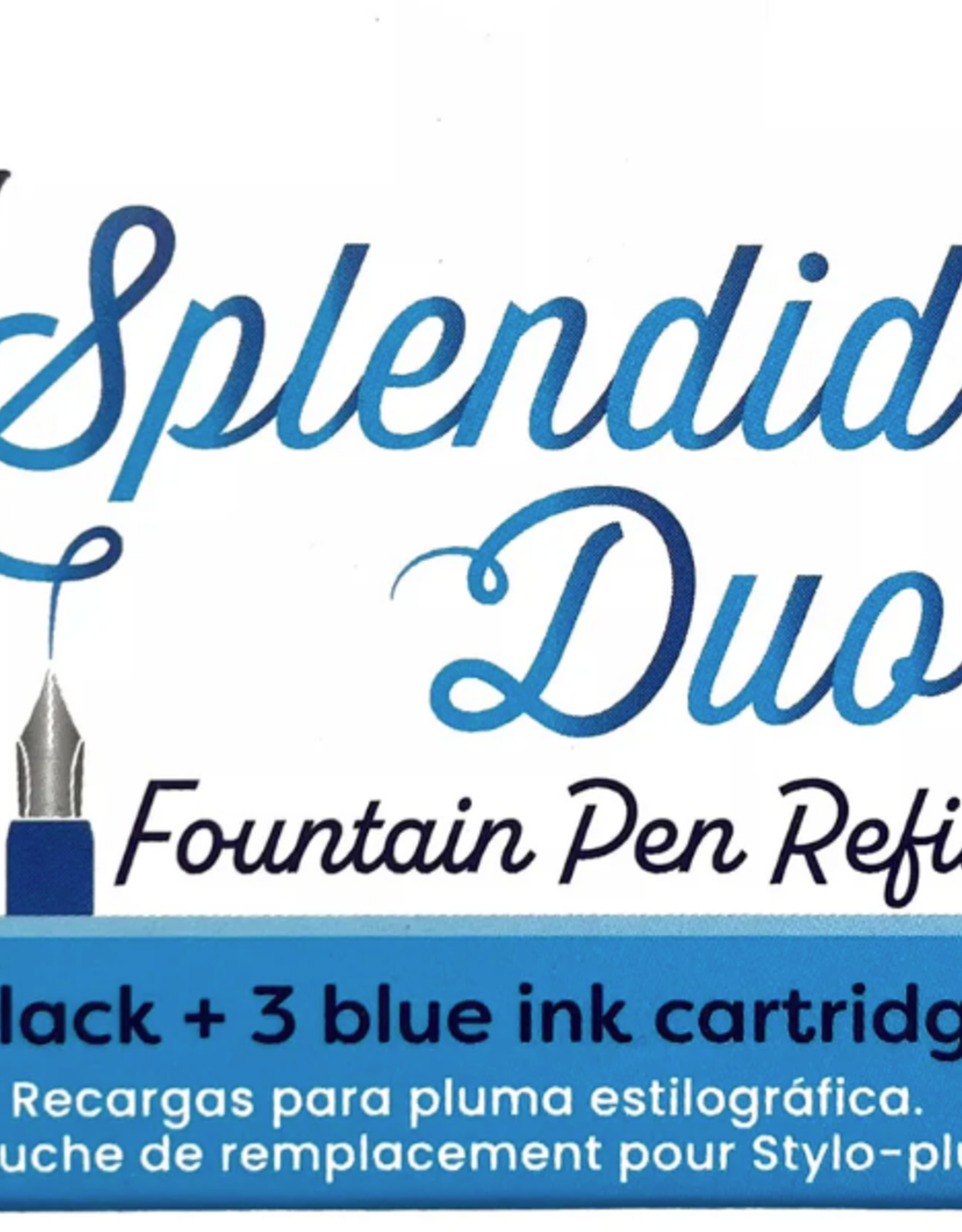 OOLY Copy of Splendid Black Refill