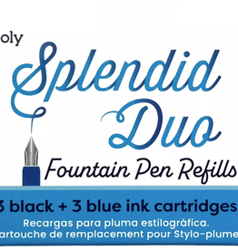 OOLY Copy of Splendid Black Refill