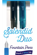 OOLY Splendid Duo  Fountain Pen