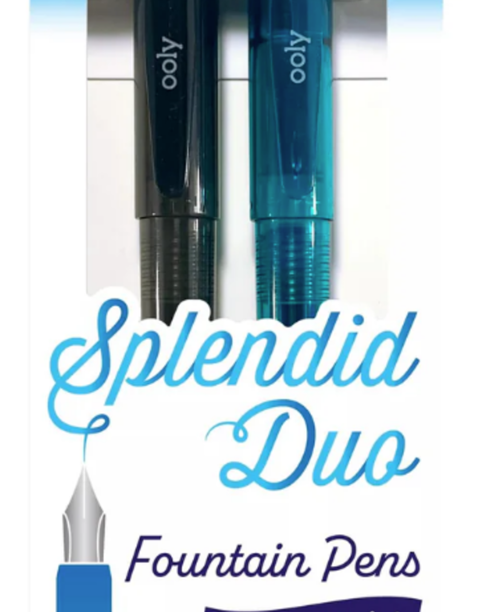 OOLY Splendid Duo  Fountain Pen