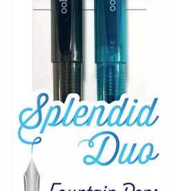 OOLY Splendid Duo  Fountain Pen
