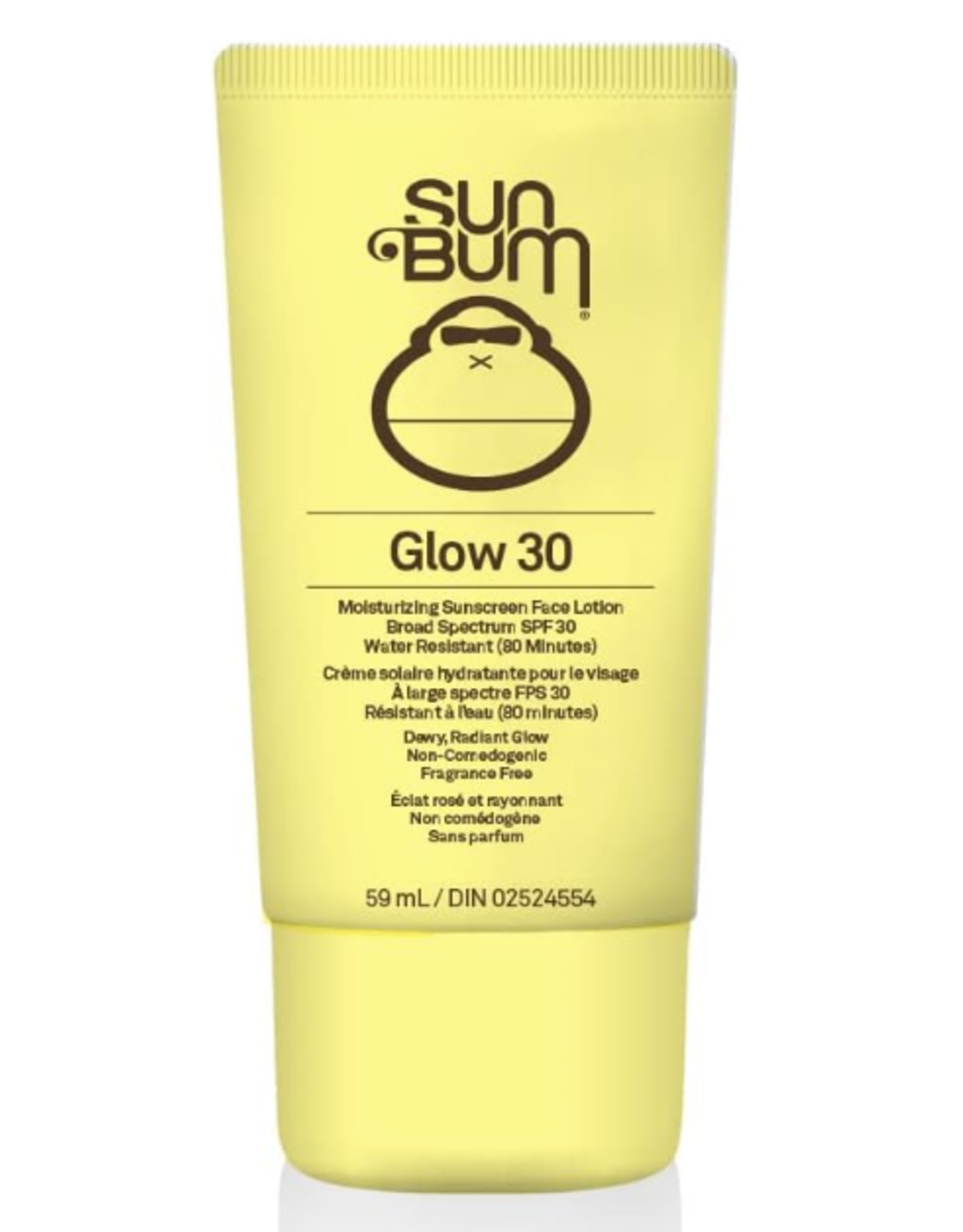 Sun Bum Sun bum Glow 30 Moisturizing  suncreen Face lotion