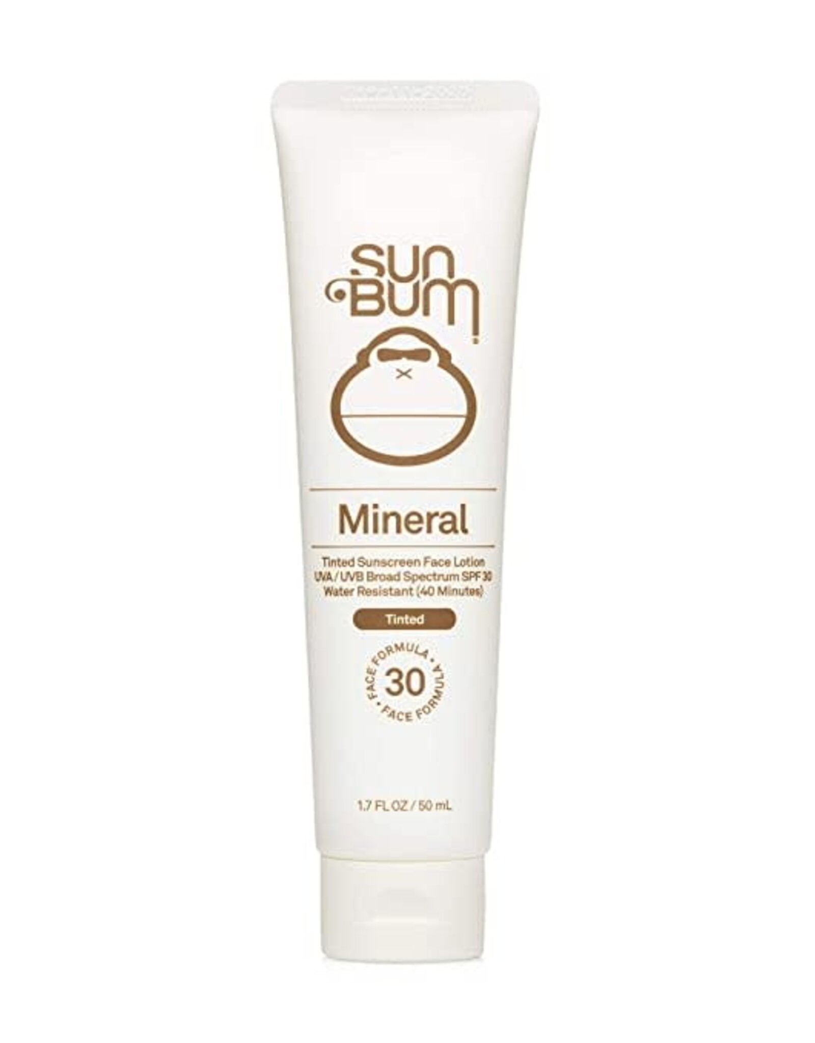 Sun Bum Sun bum Mineral Tinted Face Lot. SPF 30