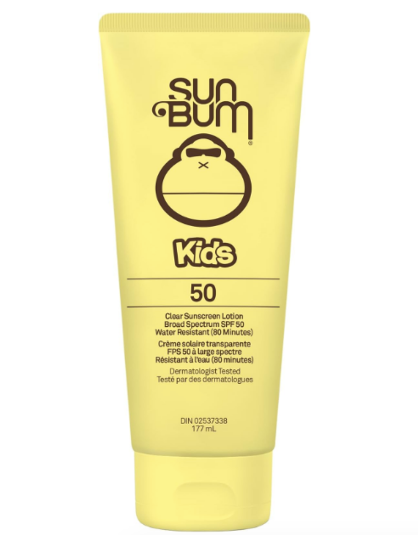 Sun Bum Sun Bum Kids Lotion 177ml SPF 50