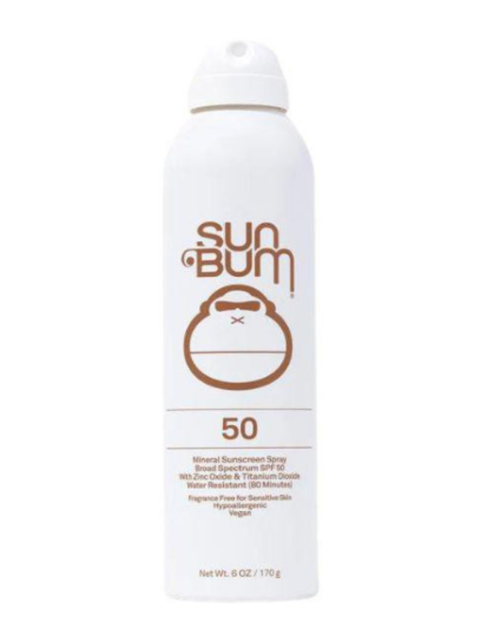 Sun Bum Sunbum Mineral Spray SPF 50