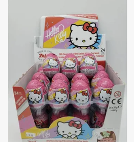 Black Cat Hello Kitty Surprise Egg