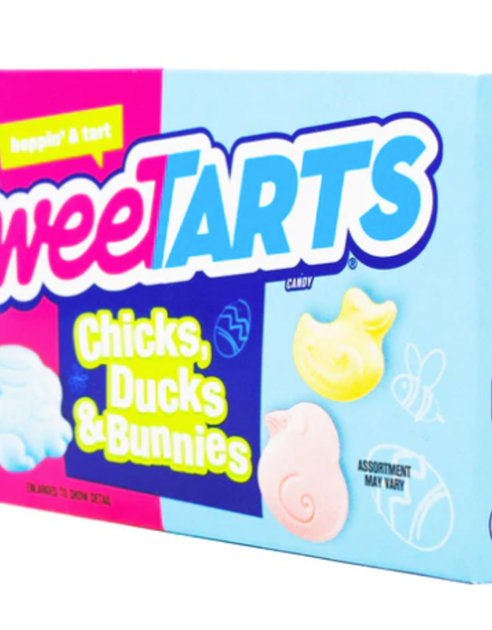 Black Cat Sweetarts Chicks, Ducks & Bunnies