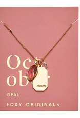 Foxy Originals Birthstone Collection Necklace