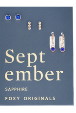 Foxy Originals The Birthstone Collection Earrings