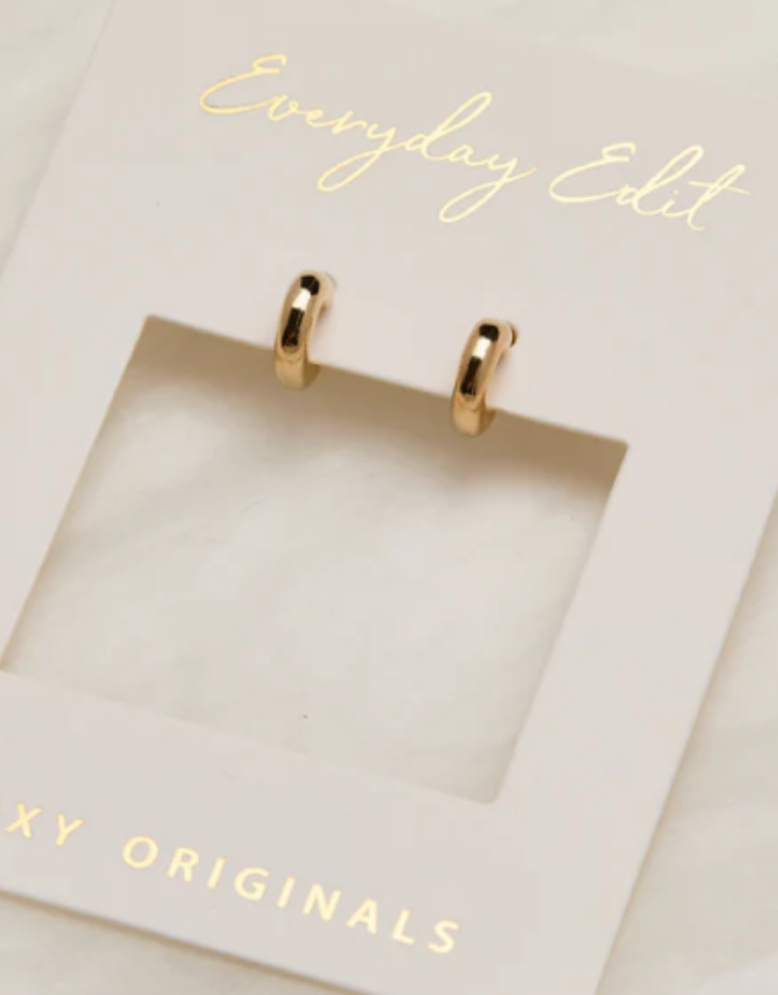 Foxy Originals The Everyday Edit Earrings