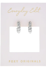 Foxy Originals The Everyday Edit Earrings