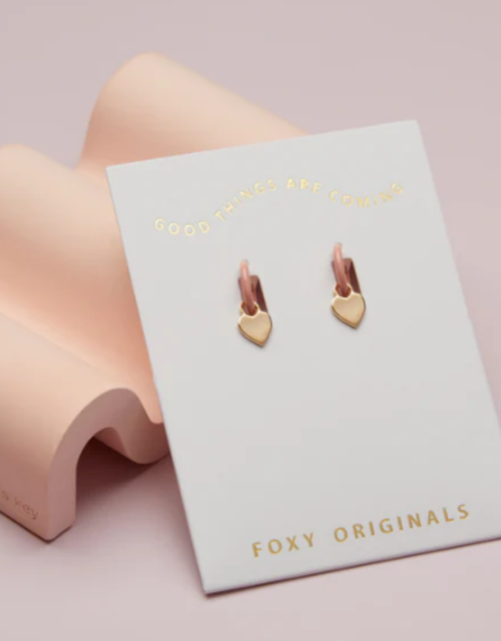 Foxy Originals Good Vibes Only Collection