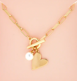 Foxy Originals Rosie Necklace Gold