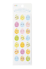 OOLY Stickiville Stickers Easter Eggs