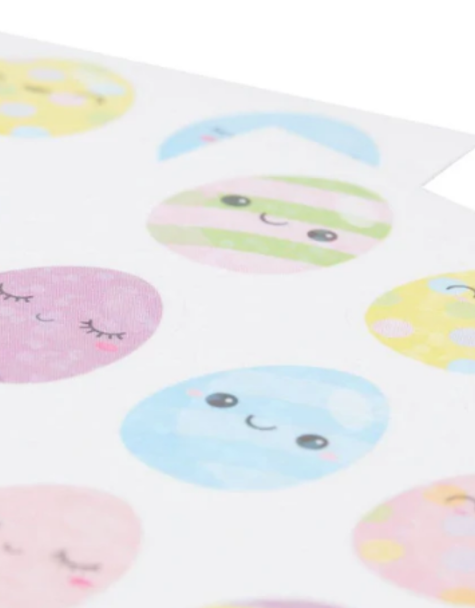 OOLY Stickiville Stickers Easter Eggs