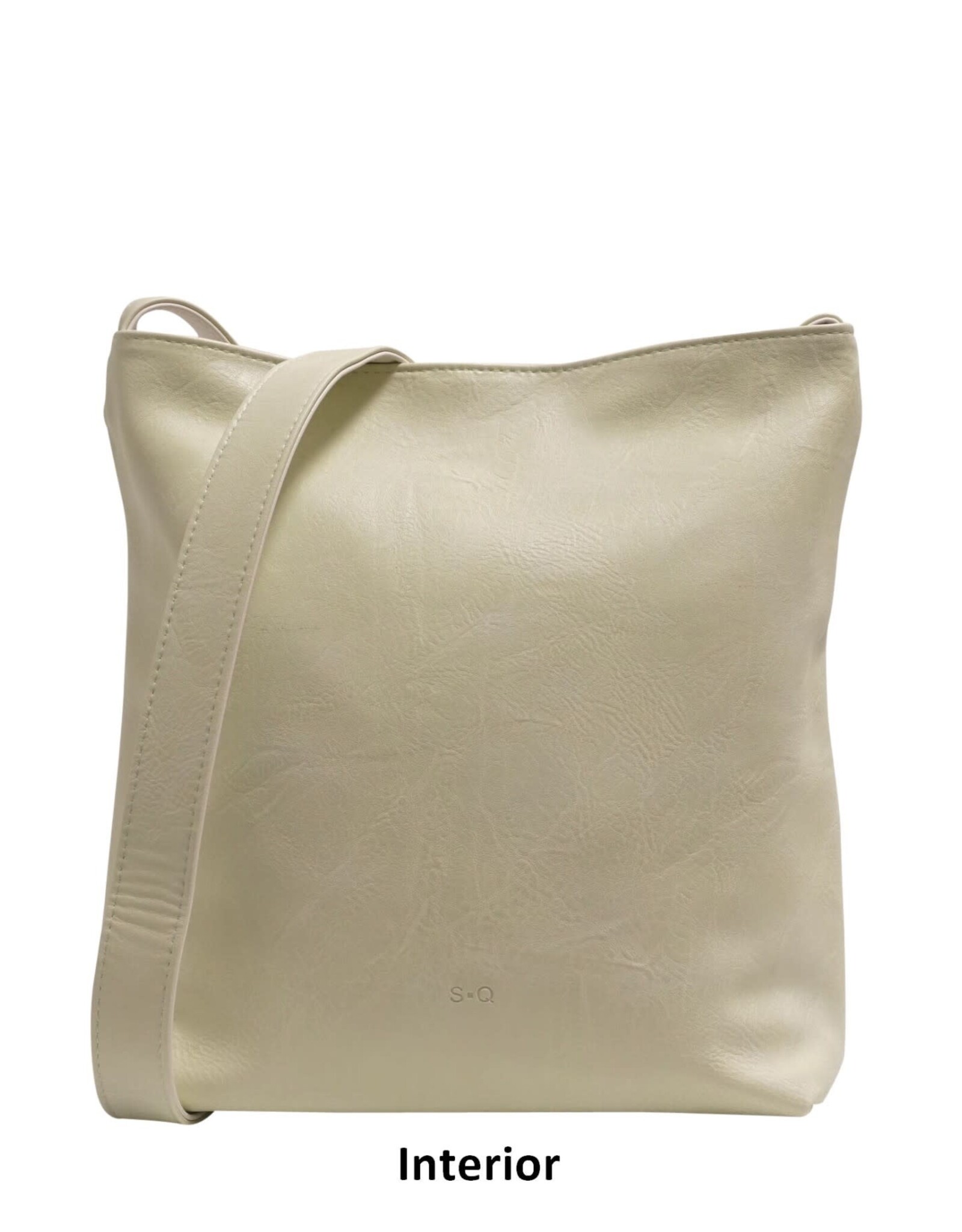 SQ Inc. S.Q. Freda 2in1 Rev. Hobo White/Aloe