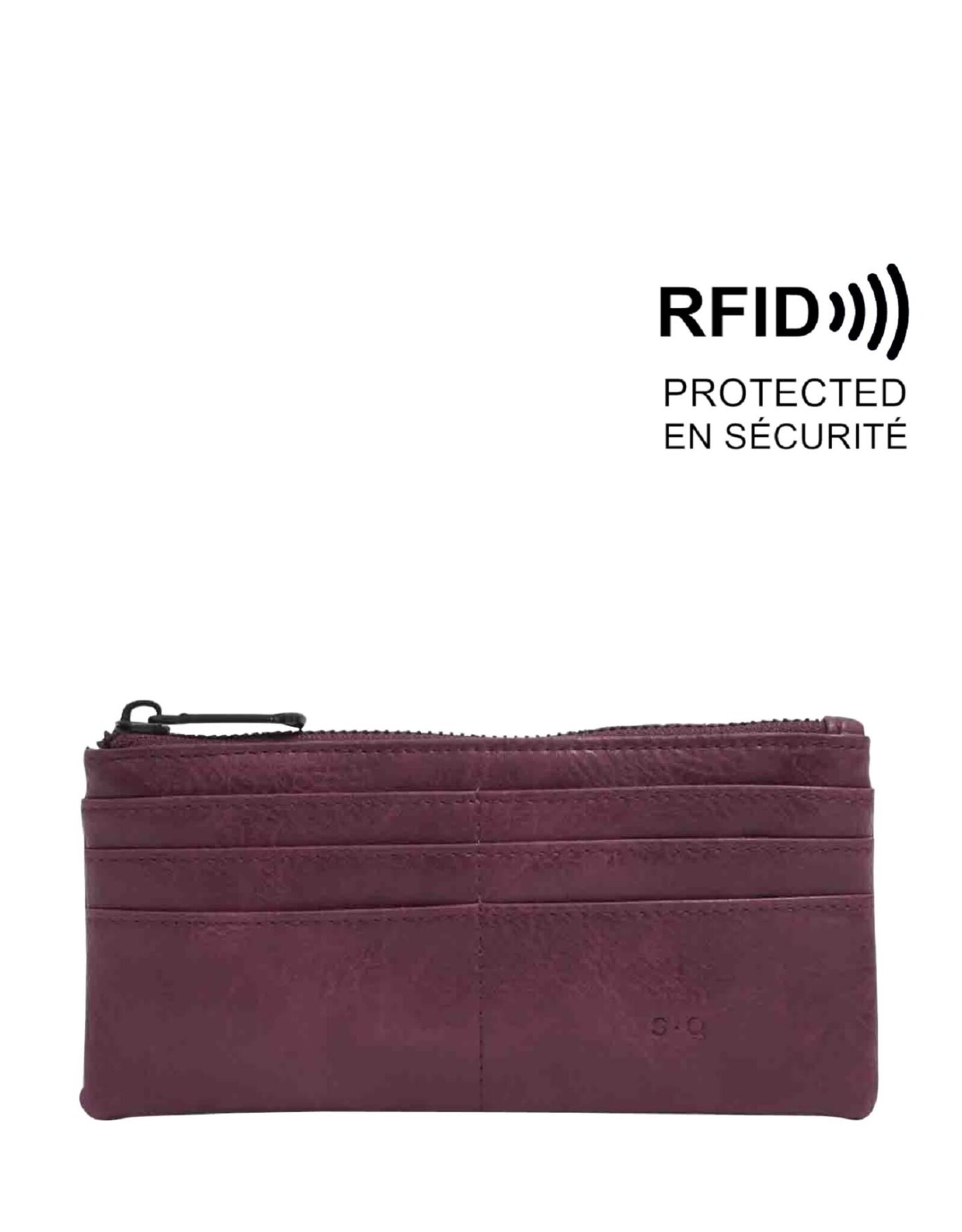 SQ Inc. Briella Slim Wallet S.Q