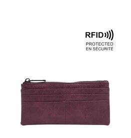 SQ Inc. Briella Slim Wallet S.Q