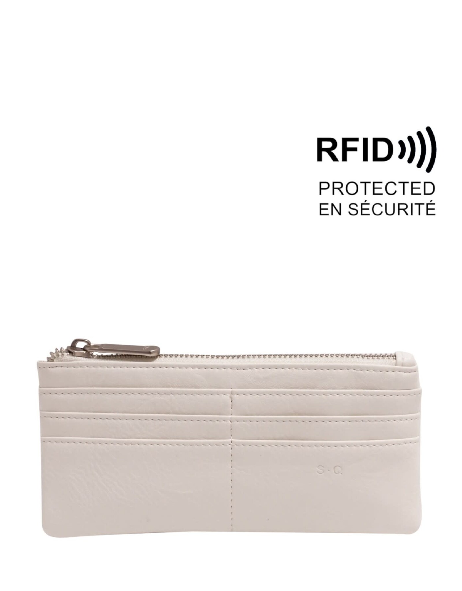 SQ Inc. Briella Slim Wallet S.Q