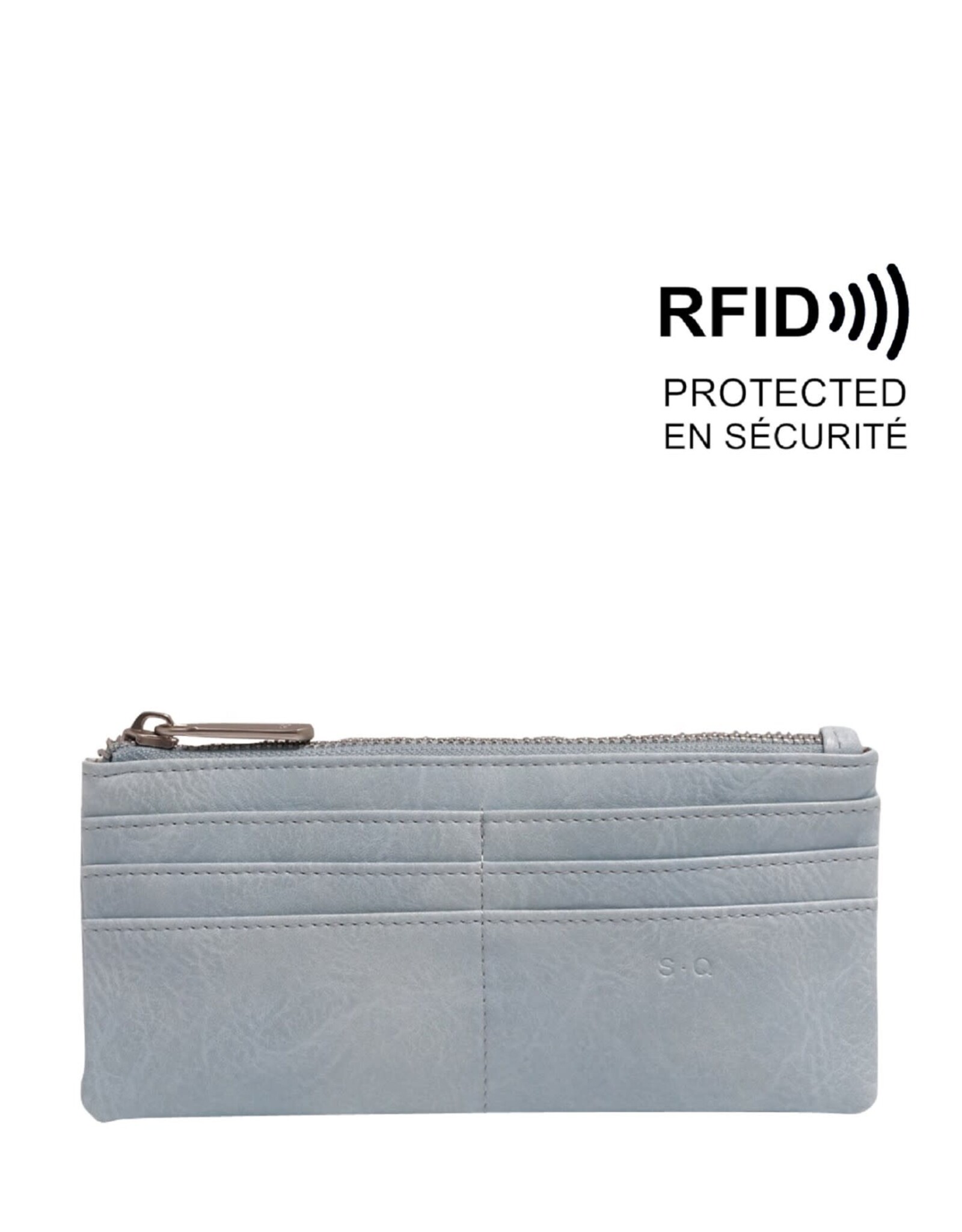 SQ Inc. Briella Slim Wallet S.Q