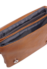 SQ Inc. S.Q. Lila Crossbody Camel