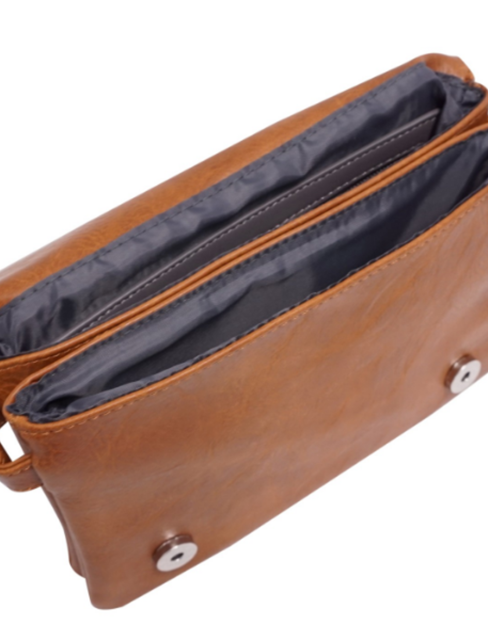 SQ Inc. S.Q. Lila Crossbody Camel