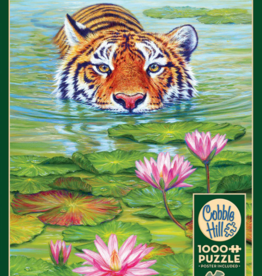 Cobble Hill Land of the Lotus- 1000pc