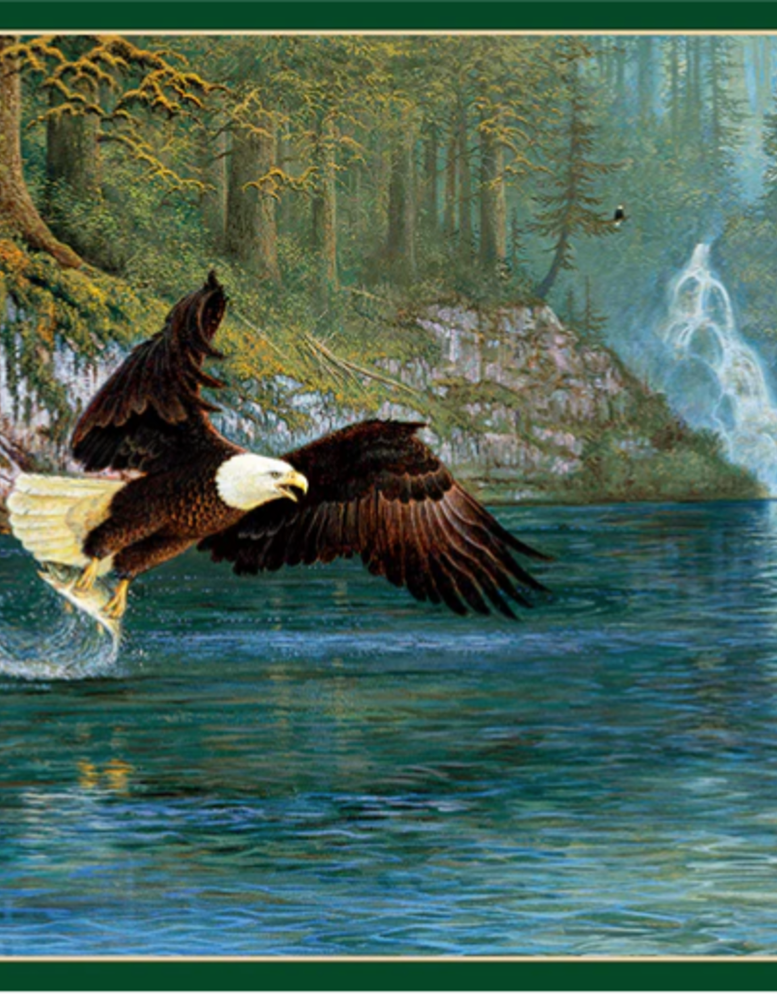 Cobble Hill Fly Fishing - 1000pc